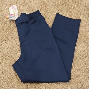 Lularoe Navy Blue Lena Work Leisure Pants! NWT!